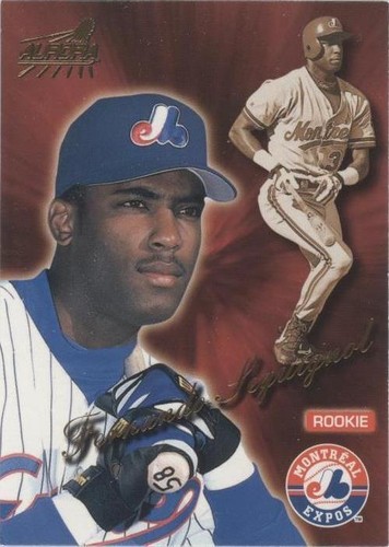 1999 Pacific Aurora - Fernando Seguignol #115