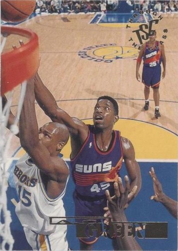 1994-95 Topps Stadium Club - A.C. Green #153