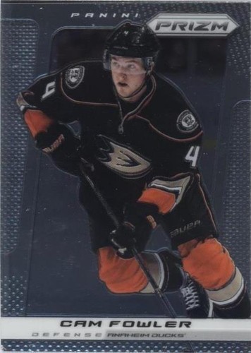 2013-14 Panini Prizm - Cam Fowler #110