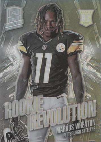 2013 Panini Spectra Markus Wheaton #24