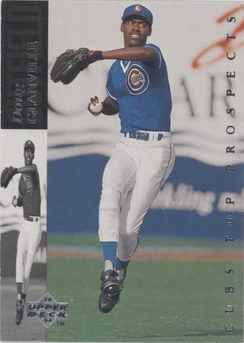 1994 Upper Deck Minor League Baseball - Doug Glanville #85