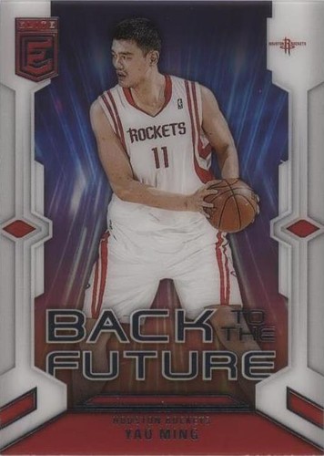 その他 UD GLASS Yao Ming auto 2003-04 UD Glass #19 Yao Ming Card | eBay