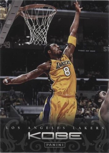 2012-13 Panini Kobe Anthology - Kobe Bryant #39