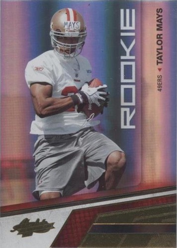 2010 Panini Absolute Memorabilia Taylor Mays #190