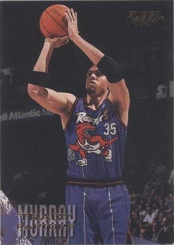 1996-97 Fleer - Tracy Murray #106