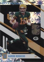 2021 Panini Chronicles Aaron Rodgers #UNP-11
