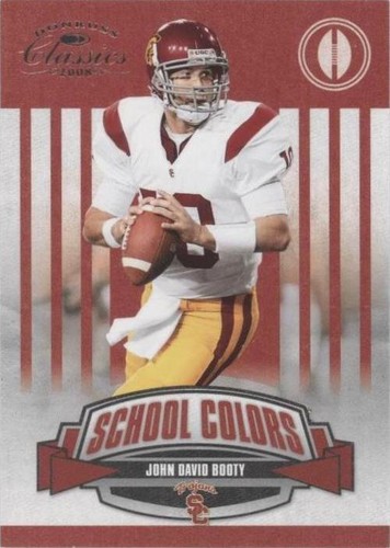 2008 Donruss Classics John David Booty #SC-20