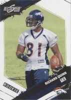 2009 Score Inscriptions Richard Quinn #391