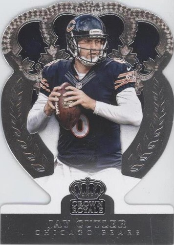 2014 Panini Crown Royale Jay Cutler #73