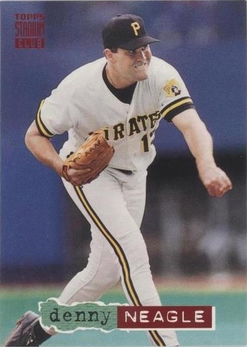 1994 Topps Stadium Club - Denny Neagle #232