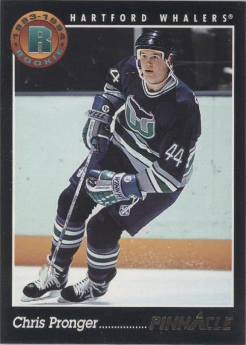 Pinnacle 1993-94 - Chris Pronger #456