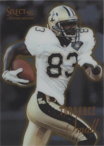 1995 Select Certified Edition Torrance Small #64