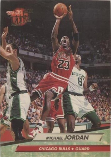 その他 jordan psa10 Michael Jordan 1992 Fleer Ultra Basketball Card #27 Graded