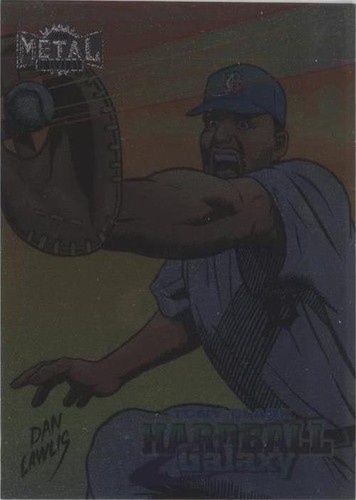 1998 Metal Universe - Tony Clark #204