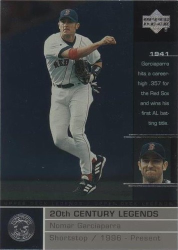 メジャーリーグ　カード　NOMAR GARCIAPARRA Amazon.com: 2021 Topps Chrome Platinum Anniversary Baseball