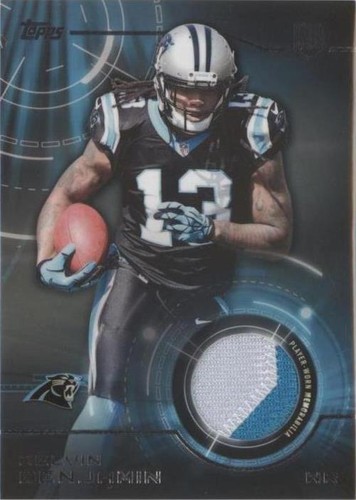 2014 Topps Kelvin Benjamin #TRP-KB