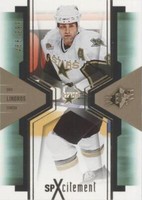 2006-07 SPx - Eric Lindros #X31