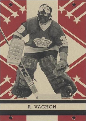 2011-12 O-Pee-Chee - Rogie Vachon #527
