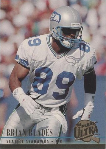 1994 Fleer Ultra Brian Blades #287