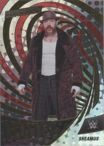 2022 Panini Revolution WWE - Sheamus #13
