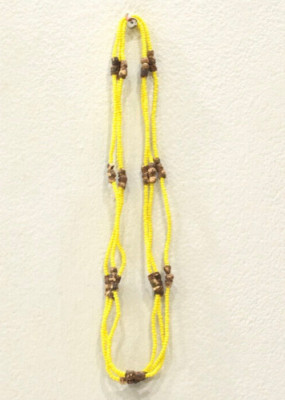 African San Bushmen Beaded Necklace South Africa