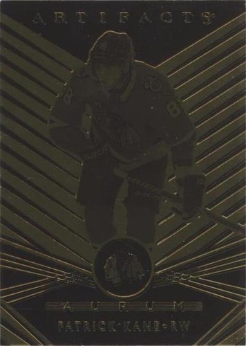 2019-20 Upper Deck Artifacts - Patrick Kane #A-25