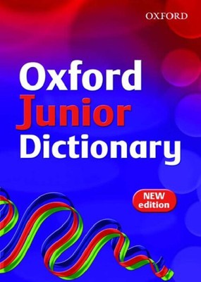 Oxford Junior Dictionary 2007 Sheila, Hachette Children's Group D