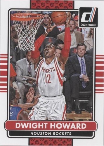 2014-15 Panini Donruss - Dwight Howard #11