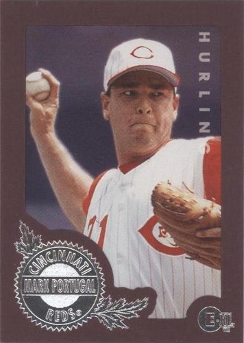 1996 E-Motion XL - Mark Portugal #167