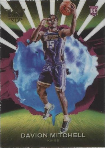 Davion Mitchell RC auto /10シリ Davion Mitchell #RA-DML Prices | 2021 Panini One and One
