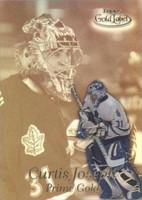 1999-00 Topps Gold Label - Curtis Joseph #PG15