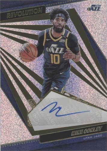 2021-22 Panini Revolution - Mike Conley #AG-MCL