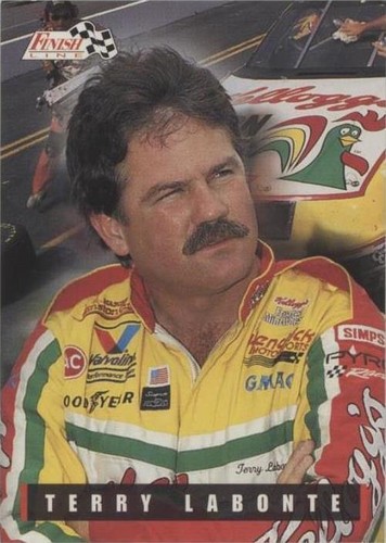 1995 Classic Finish Line - Terry Labonte #97