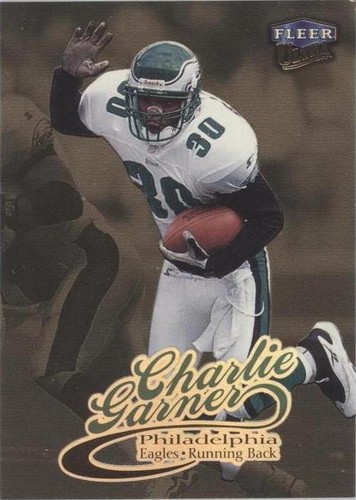 1999 Fleer Ultra Charlie Garner #101G