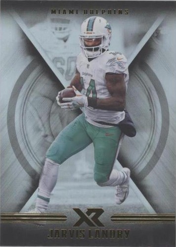 2017 Panini XR Jarvis Landry #62