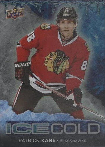 2017-18 Upper Deck Overtime - Patrick Kane #IC-16