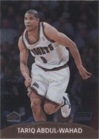 1999-00 Topps Stadium Club Chrome - Tariq Abdul-Wahad #122