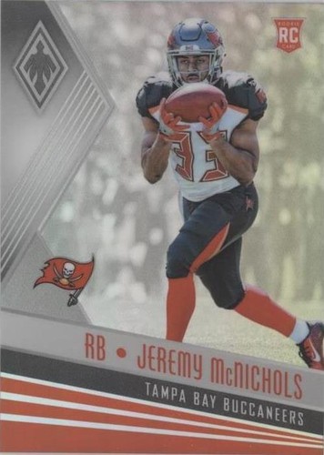 2017 Panini Phoenix Jeremy McNichols #140