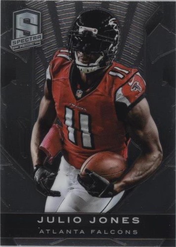 2013 Panini Spectra Julio Jones #4
