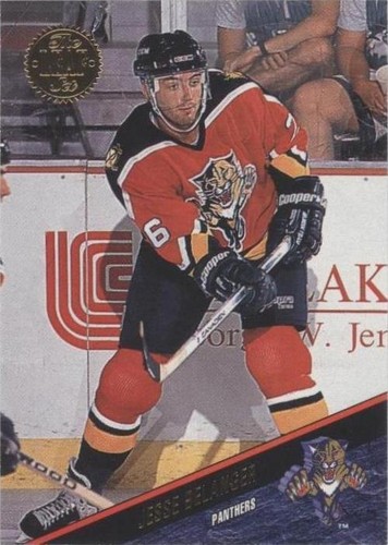 1993-94 Leaf - Jesse Belanger #278