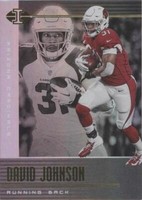 2019 Panini Illusions David Johnson #35