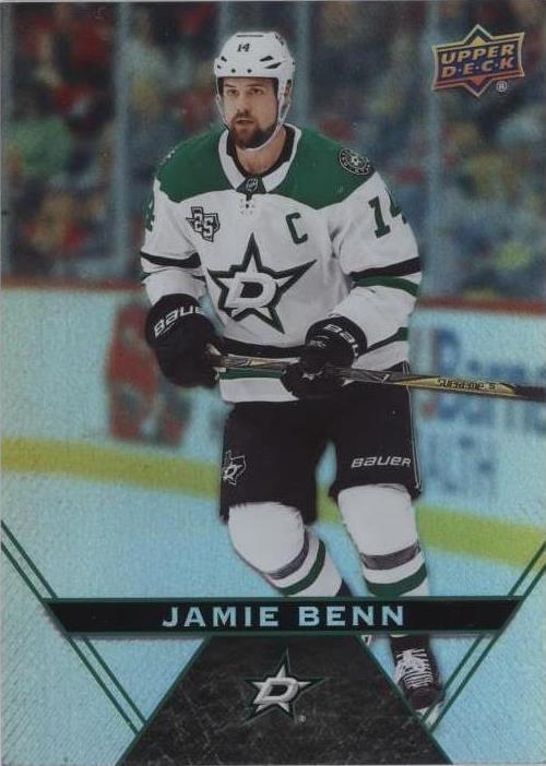 2018-19 Upper Deck Tim Hortons Collector's Series - Jamie Benn #14