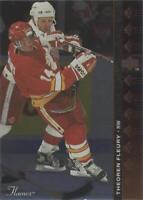 1994-95 Upper Deck - Theoren Fleury #SP-11