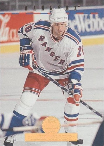 1994-95 Leaf - Mark Osborne #503