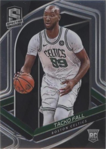 satopikoページ 2019-20 Panini Mosaic Mosaic Green #276 Tacko Fall | eBay