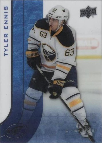2015-16 Upper Deck Ice - Tyler Ennis #82