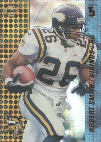 2000 Collector's Edge T3 Robert Smith #79