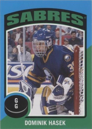 2014-15 O-Pee-Chee - Dominik Hasek #ST-38