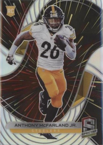 2020 Panini Spectra Anthony McFarland Jr. #176