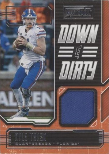 2021 Panini Chronicles Draft Picks Kyle Trask #PB-KT